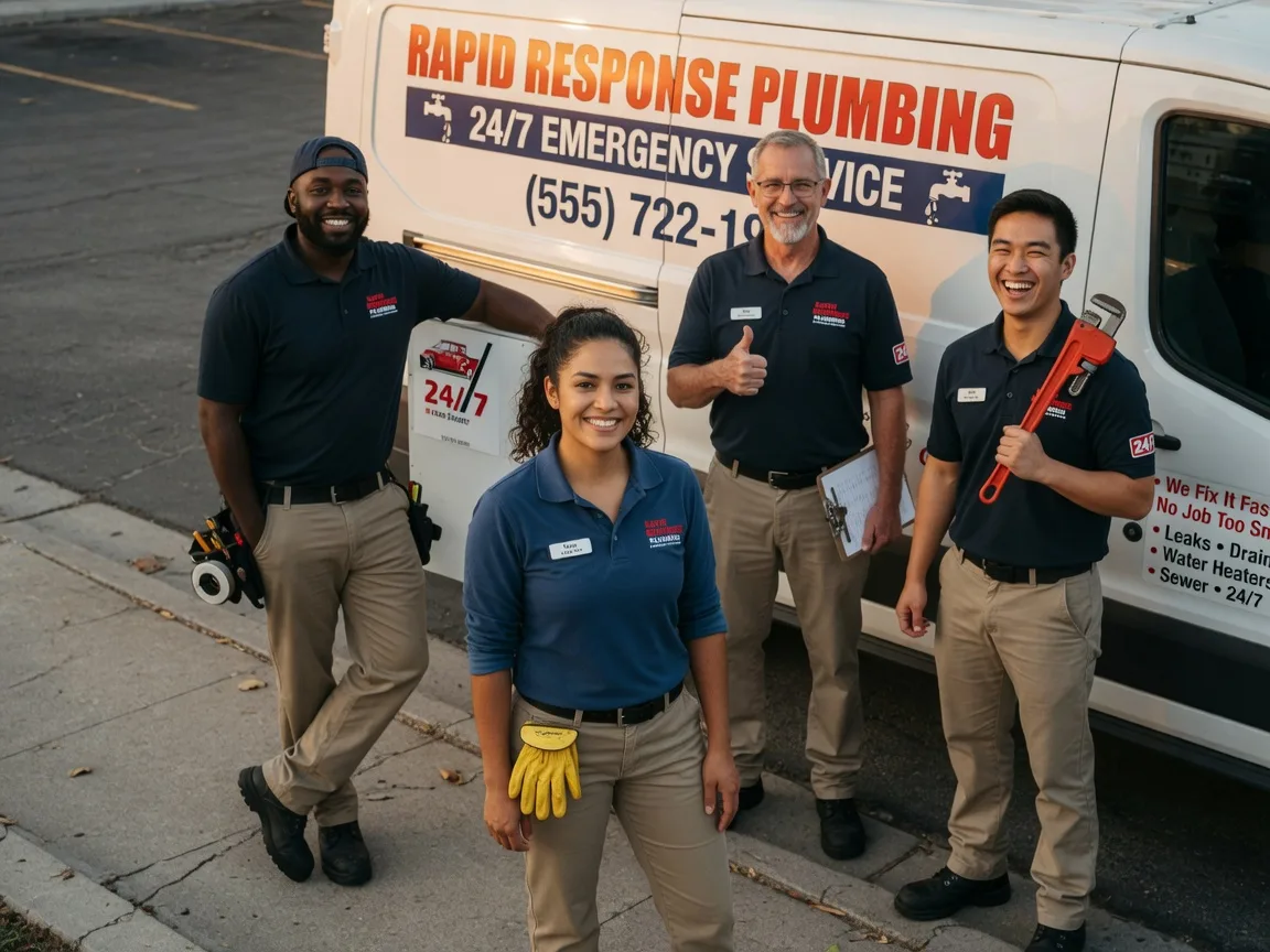 Emergency Plumber company in New Rockford, ND
