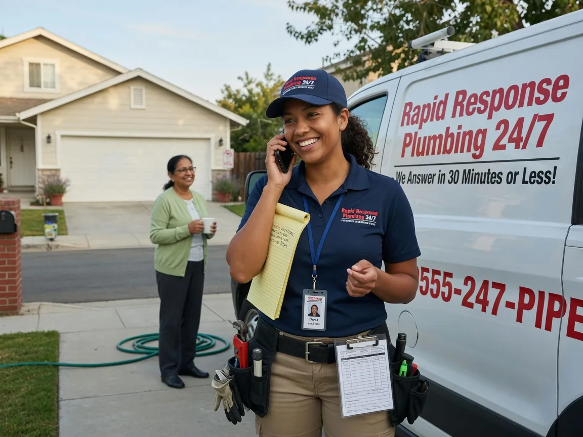 Emergency Plumber New Rockford, ND FAQs